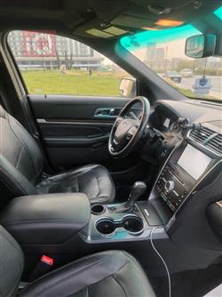 فورد إكسبلورر